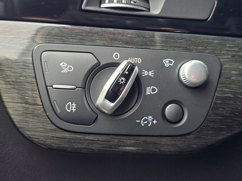 2017 Audi Q7 3.0T Prestige quattro