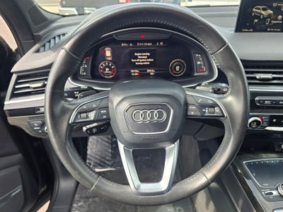 2017 Audi Q7 3.0T Prestige quattro