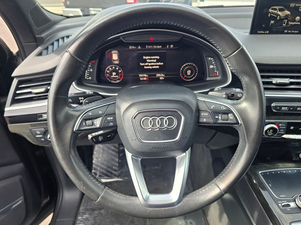 2017 Audi Q7 3.0T Prestige quattro