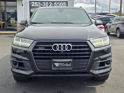 2017 Audi Q7 3.0T Prestige quattro