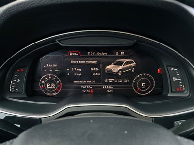 2017 Audi Q7 3.0T Prestige quattro