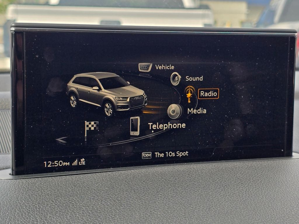 2017 Audi Q7 3.0T Prestige quattro