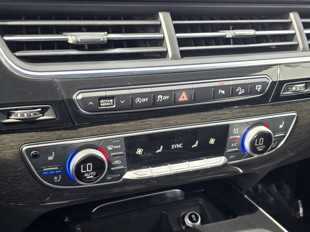 2017 Audi Q7 3.0T Prestige quattro
