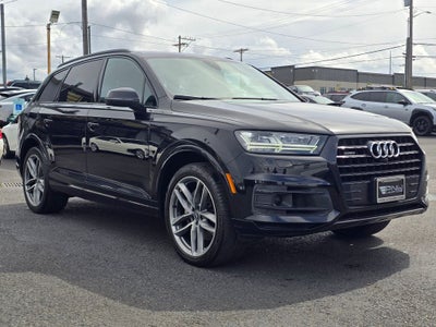 2017 Audi Q7 3.0T Prestige quattro