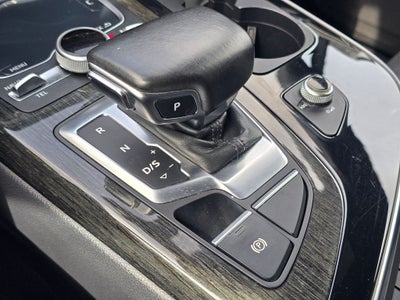 2017 Audi Q7 3.0T Prestige quattro