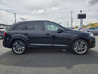2017 Audi Q7 3.0T Prestige quattro