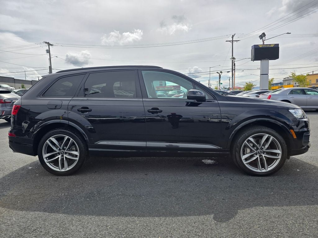2017 Audi Q7 3.0T Prestige quattro