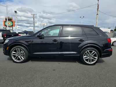 2017 Audi Q7 3.0T Prestige quattro