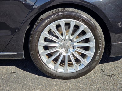 2015 Audi A8 L 3.0T quattro