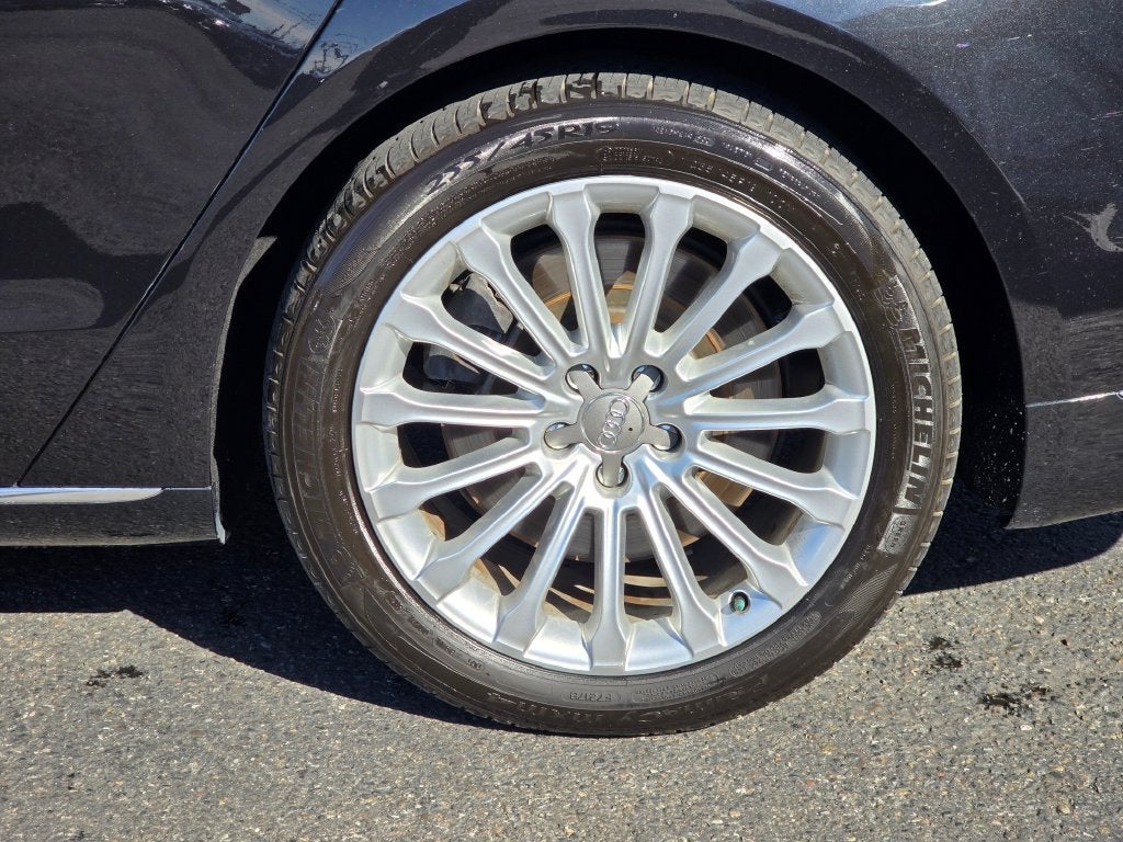 2015 Audi A8 L 3.0T quattro