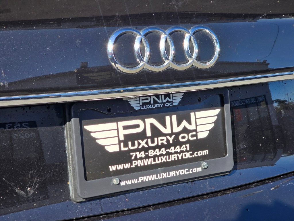 2015 Audi A8 L 3.0T quattro
