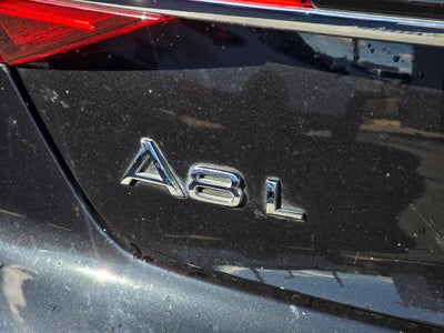 2015 Audi A8 L 3.0T quattro