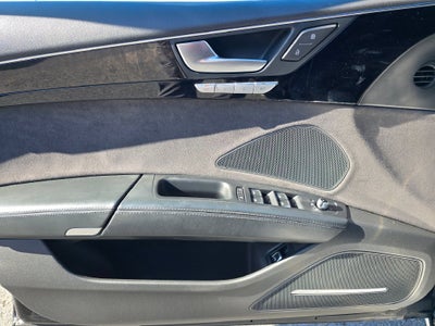 2015 Audi A8 L 3.0T quattro