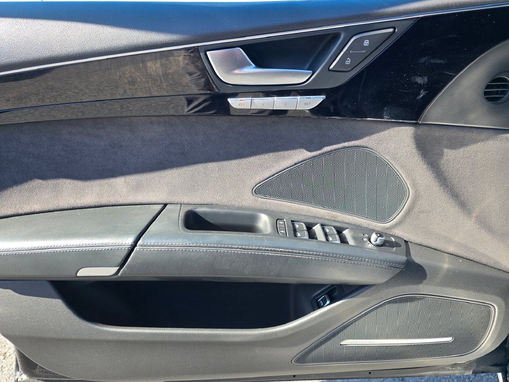 2015 Audi A8 L 3.0T quattro