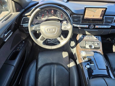 2015 Audi A8 L 3.0T quattro