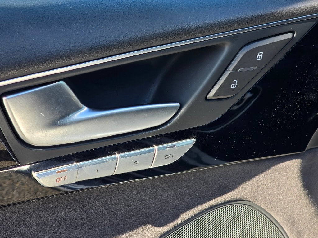 2015 Audi A8 L 3.0T quattro