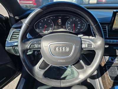 2015 Audi A8 L 3.0T quattro