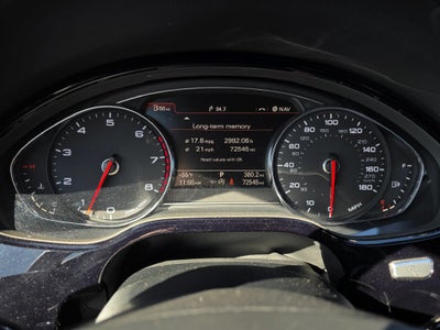 2015 Audi A8 L 3.0T quattro