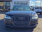 2015 Audi A8 L 3.0T quattro