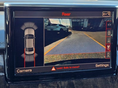 2015 Audi A8 L 3.0T quattro