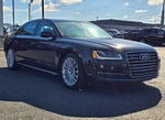 2015 Audi A8 L 3.0T quattro
