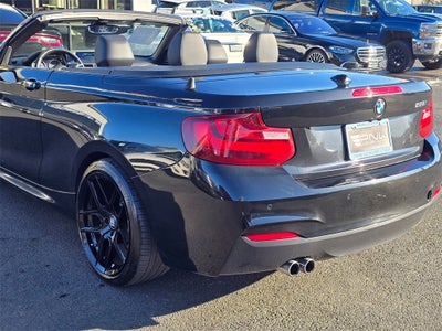 2015 BMW 2 Series 228i
