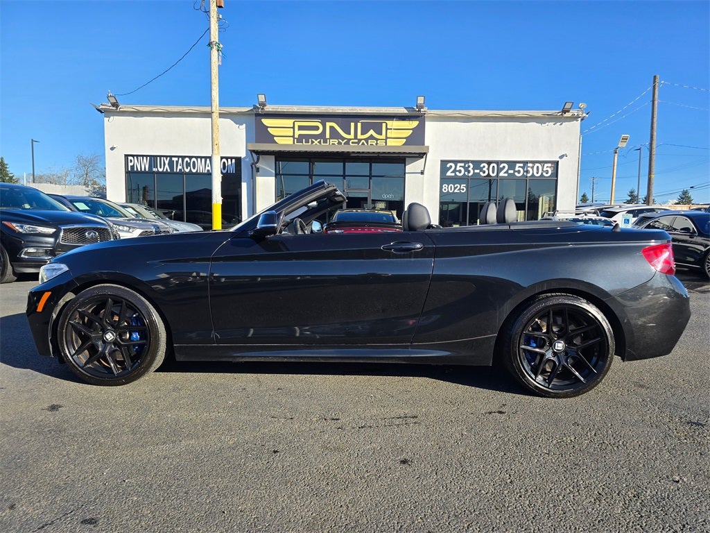 2015 BMW 2 Series 228i