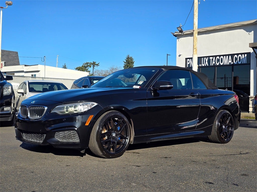2015 BMW 2 Series 228i