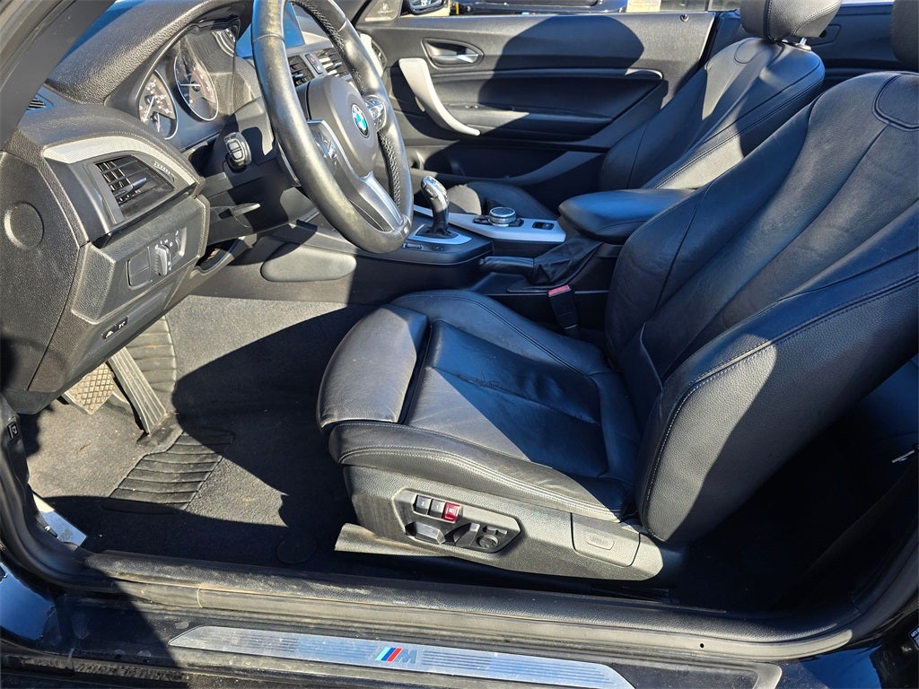 2015 BMW 2 Series 228i