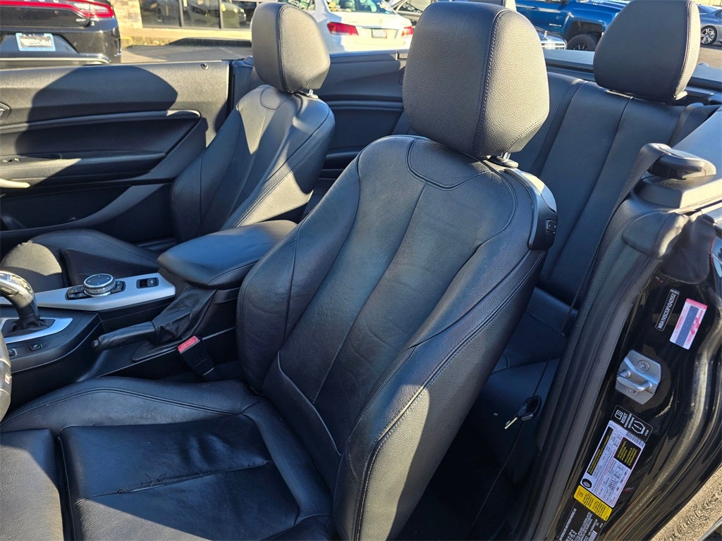 2015 BMW 2 Series 228i