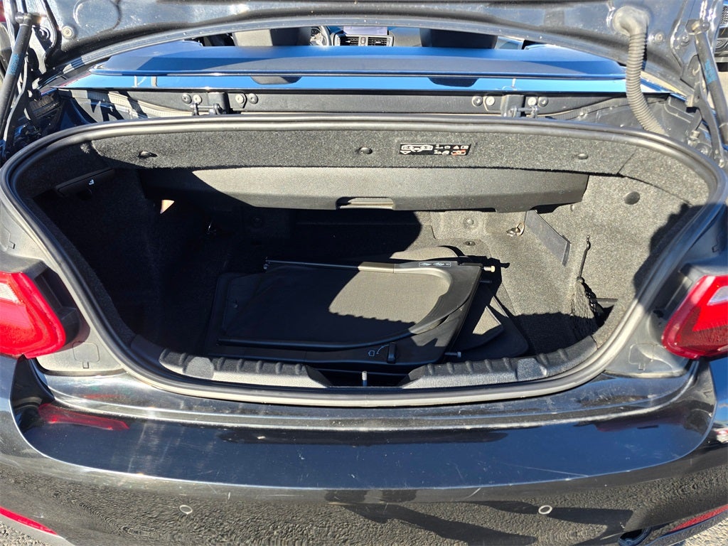 2015 BMW 2 Series 228i