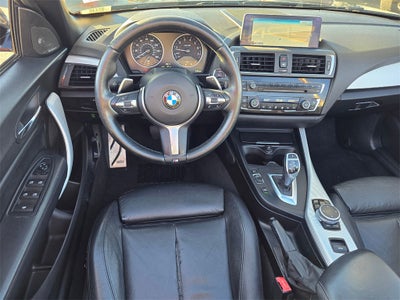 2015 BMW 2 Series 228i