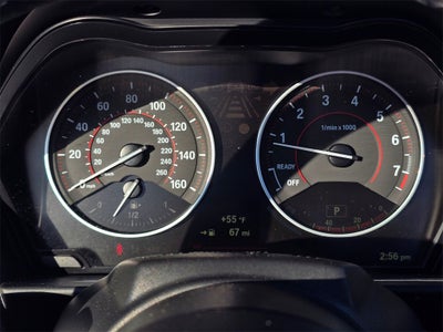 2015 BMW 2 Series 228i