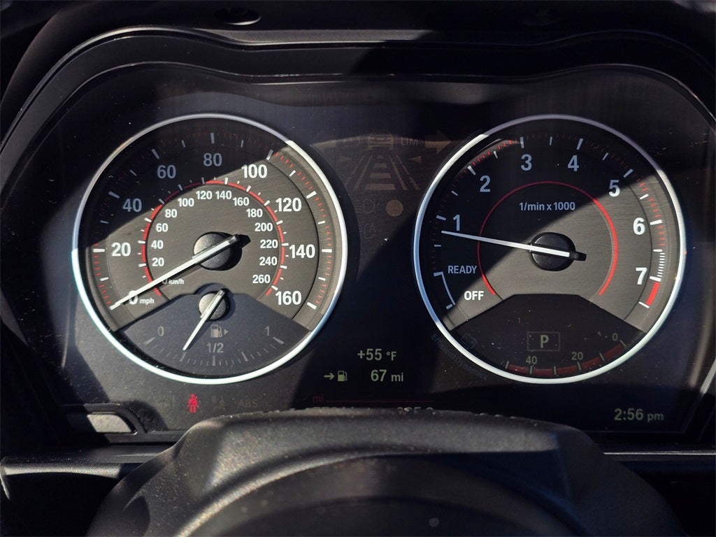 2015 BMW 2 Series 228i