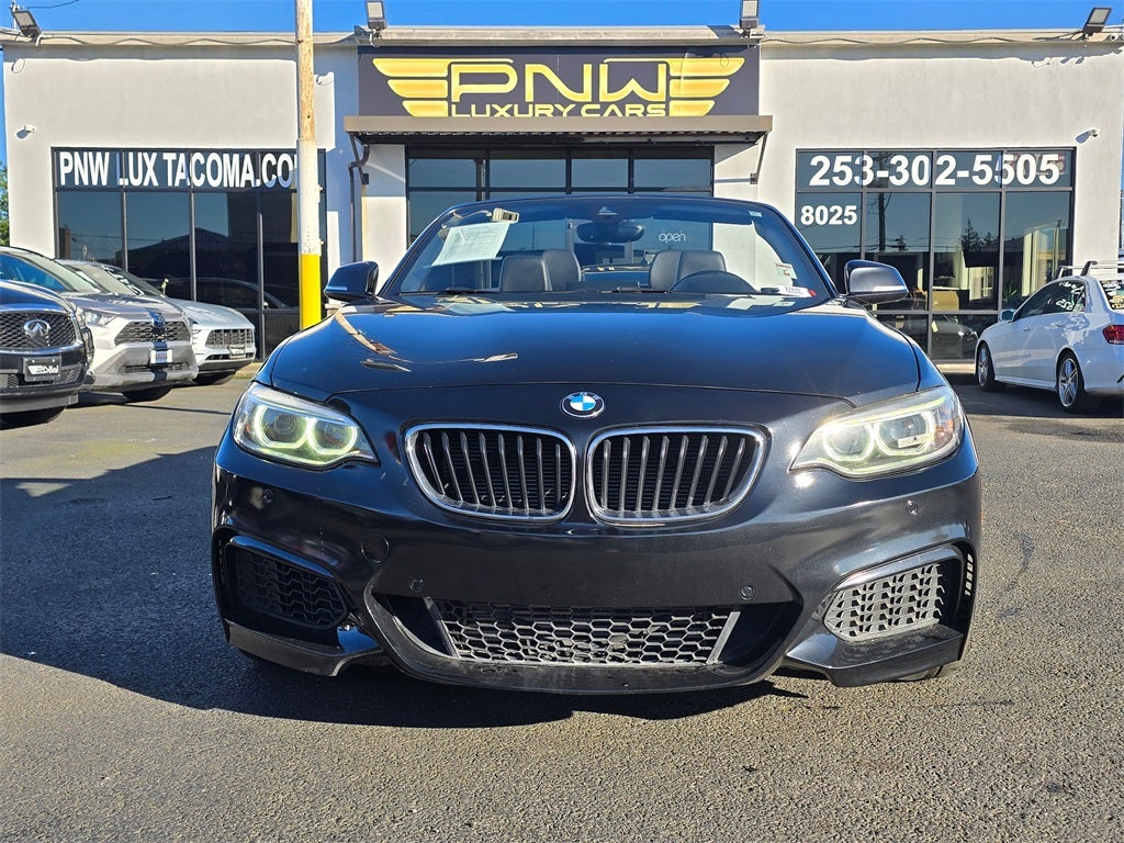 2015 BMW 2 Series 228i