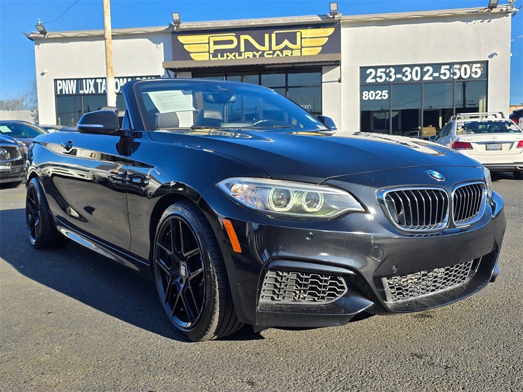 2015 BMW 2 Series 228i