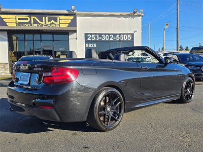 2015 BMW 2 Series 228i