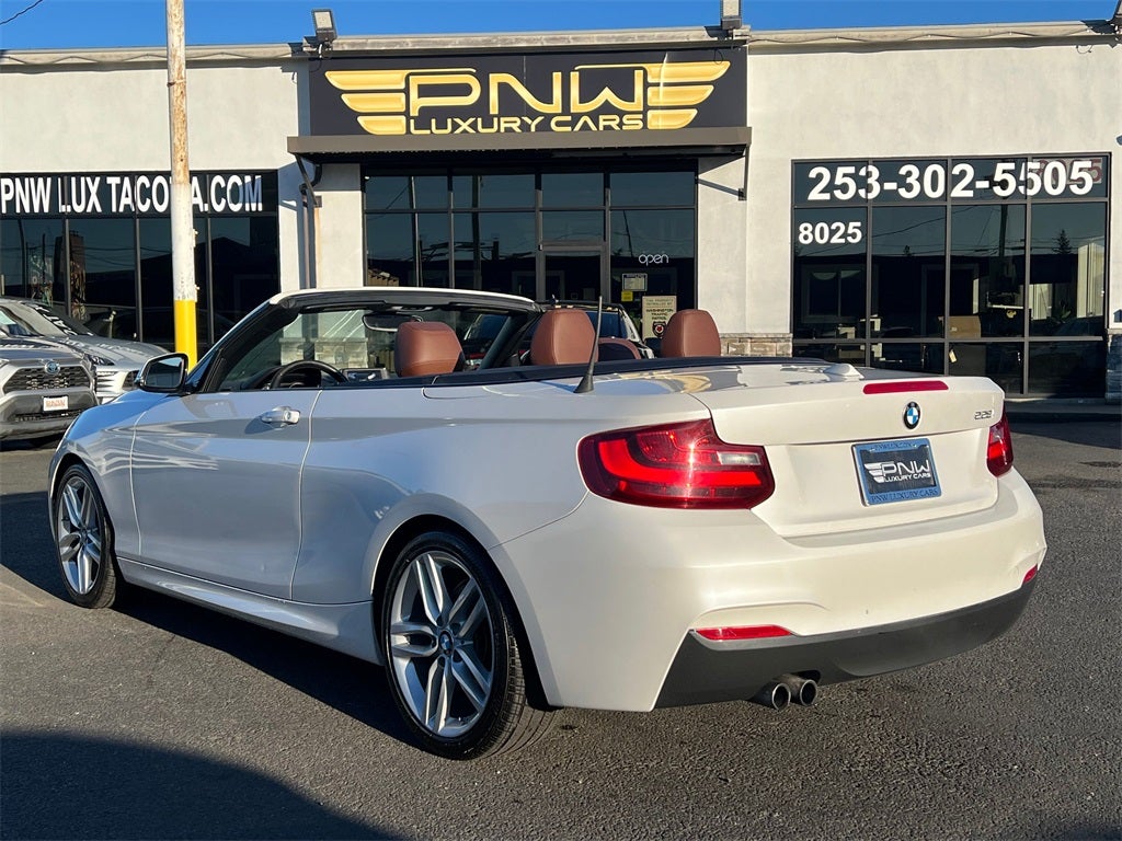 2016 BMW 2 Series 228i