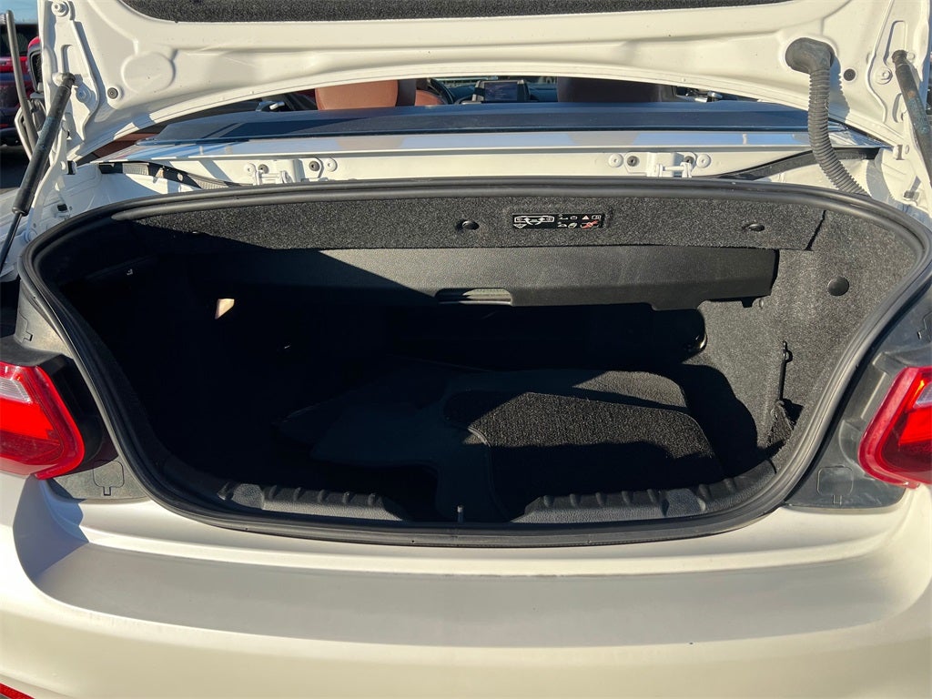 2016 BMW 2 Series 228i