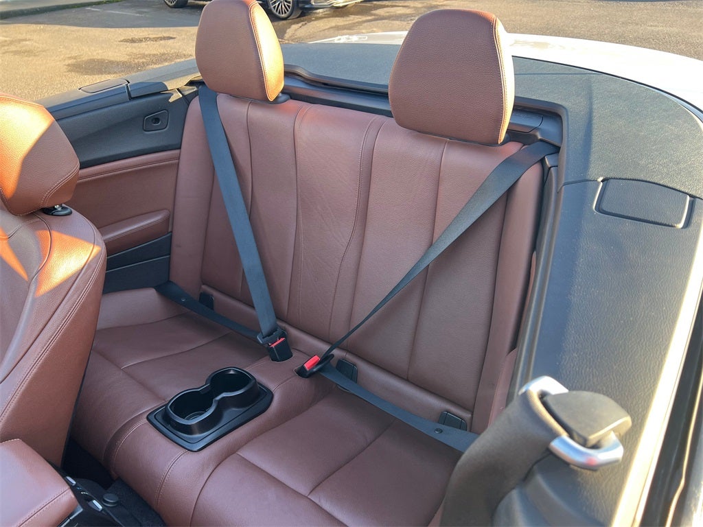 2016 BMW 2 Series 228i