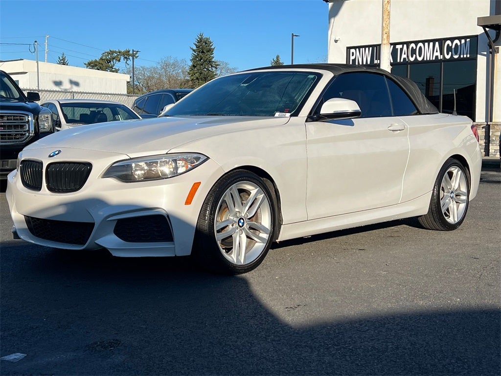 2016 BMW 2 Series 228i