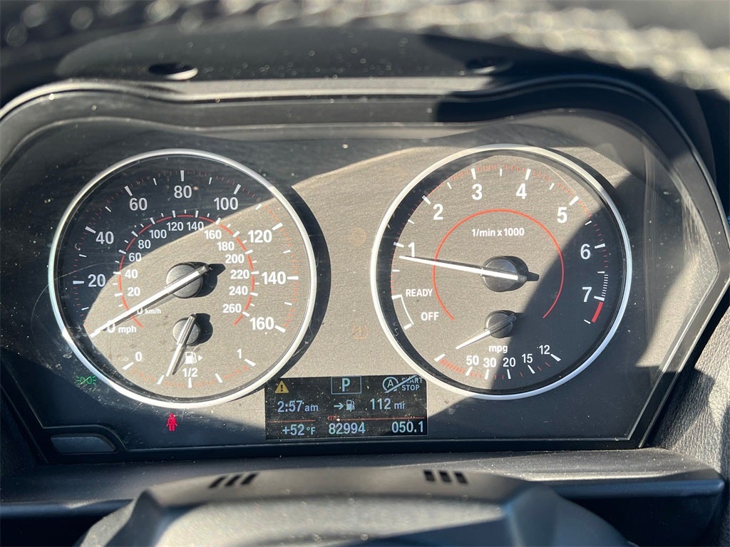 2016 BMW 2 Series 228i