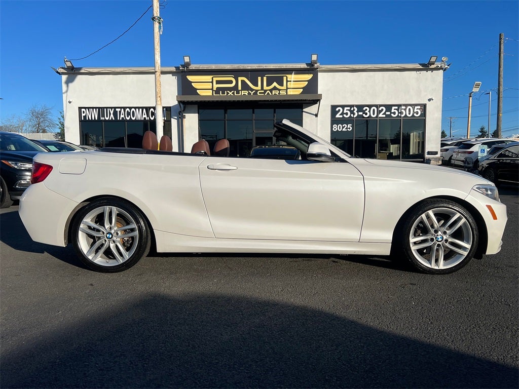 2016 BMW 2 Series 228i