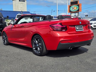 2017 BMW 2 Series M240i
