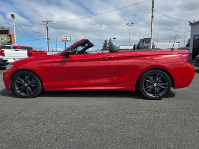 2017 BMW 2 Series M240i