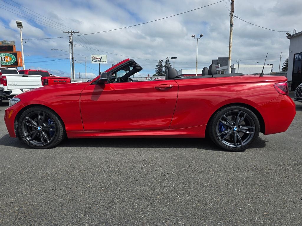 2017 BMW 2 Series M240i