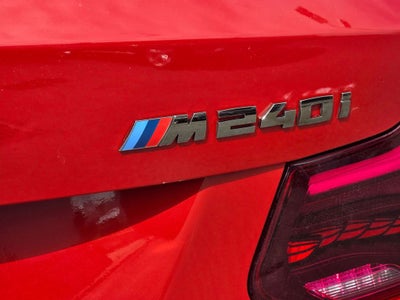2017 BMW 2 Series M240i