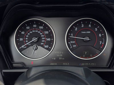 2017 BMW 2 Series M240i