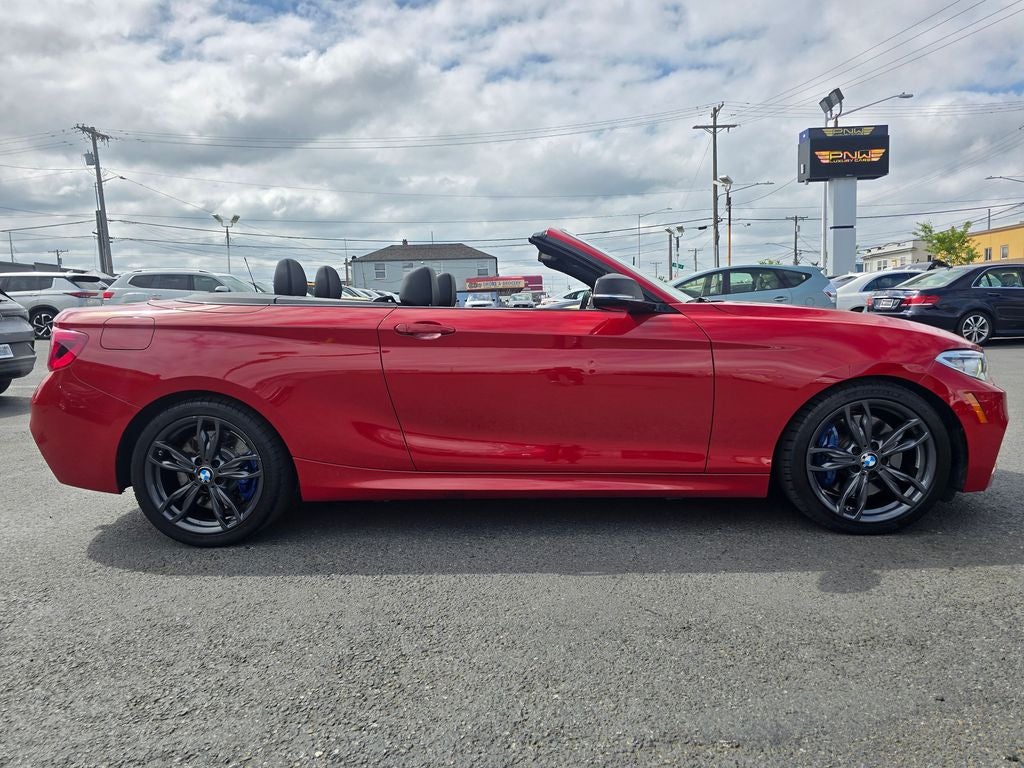 2017 BMW 2 Series M240i