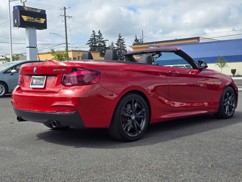 2017 BMW 2 Series M240i